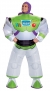 Buzz Lightyear Inflatable Adul