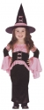 Witch Pretty Pink Toddler Smal