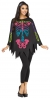 Poncho Skeleton Color Ad One S