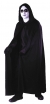 Cape 68 Inch Hooded Black
