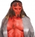 Hellboy Memory-Flex Adlt Mask