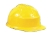 Construction Helmet Yellow