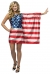 Flag Dress Usa Teen