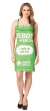 Taco Bell Packet Dress Verd Xl