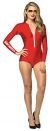 Baywatch Female Lifeguard Suit