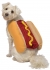 Hot Dog Dog Costume Large