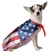 Usa Dog Flag  Cape  Xs