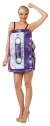 Mix Tape Adult Dress