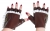 Gloves With Ruffle And Gears