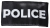 Satin Police Armcuff