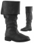 Robin Hood Boots 100 Black Sm