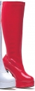 Boot Chacha Red Size 7