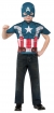 Captain America Child Top