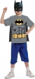 Batman Child Shirt Mask Cape M