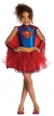 Supergirl Tutu Costume Toddler