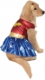 Pet Costume Wonder Woman Sm