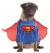 Pet Costume Superman Large