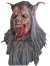 Brown Wolf Latex Mask