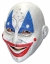 Clown Gang J.E.T Ad Latex Mask