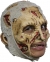 Zombie Dlx Chinless Adult Mask