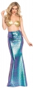 Mermaid Skirt Iridescent Scale 12-14