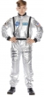Astronaut Child Silver Lg 10-1
