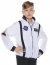 Astro Jacket Child White Lg 10