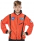 Astro Jacket Child Orange Md 6
