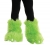 Monster Boots Neon Green