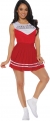Cheer Adult Red Small