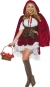 Deluxe Red Riding Hood Adult X