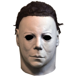 Halloween Ii Clean Latex Mask