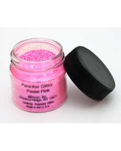 Paradise Glitter Pastel Pink