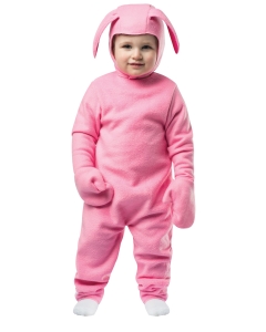 Xmas Bunny Toddler 7-10
