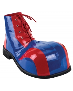 Clown Shoes Patent Rd/Bu