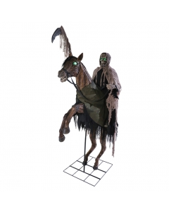 Reaper's Ride Animated Prop