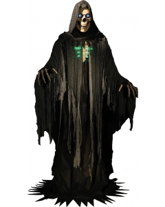 10Ft Towering Reaper Animated