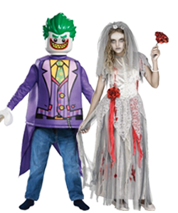 Kids Halloween Costumes