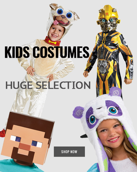 Halloween Kids Costumes