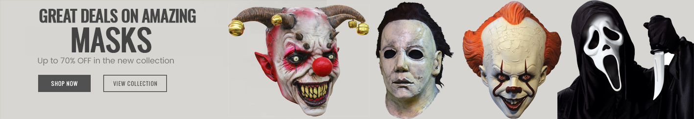 halloween Masks